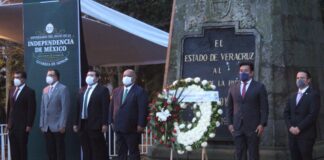 En el Veracruz de Cuitláhuac García no hay espacio para la simulación: Eric Cisneros