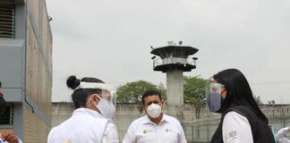 Reconoce CNDH notables avances en sistema penitenciario de Veracruz