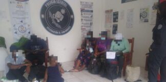 Rescata SSP a 262 migrantes en región sur