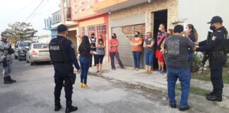 En siete meses, SSP establece 253 redes vecinales y comerciales en la entidad