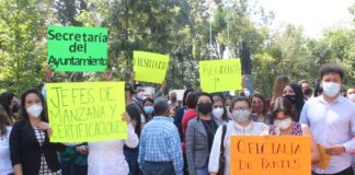 Realiza PC Municipal de Xalapa simulacro de evacuación