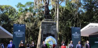 Decisiones públicas de las autoridades, atentan contra la justicia y la libertad, por las que nuestros héroes lucharon: Marlon Ramírez