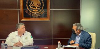 Refrendan SSP-UV compromiso por la seguridad de la comunidad universitaria