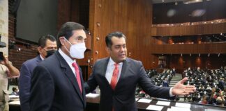 Regiones de Veracruz favorecidas con el Paquete Económico 2022: diputado Presidente Sergio Gutiérrez