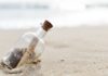 Encontraron en Hawaii un mensaje enviado en una botella desde Japón hace 37 años