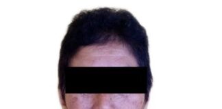 Interviene SSP a mujer por presunta posesión de estupefacientes