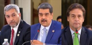 Colombia, Uruguay y Paraguay niegan apoyo a Maduro en cumbre de la Celac