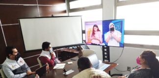 Impulsa SSP estrategias para la prevención del delito en escuelas