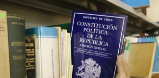 Chile pospone la discusión del reglamento de la nueva Constitución por un caso de covid