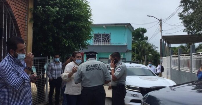 Emigdio Enríquez Merlín, pretende hablar con el gobernador y la fiscal en su visita a Cosoleacaque