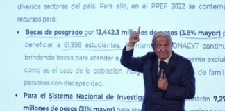 Gertz Manero vs. científicos: AMLO confirma denuncias contra miembros del Conacyt