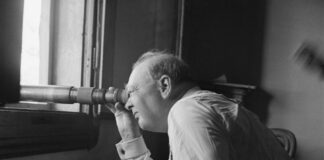 Una preocupación desconocida de Winston Churchill: la vida en otros planetas