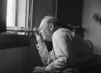 Una preocupación desconocida de Winston Churchill: la vida en otros planetas