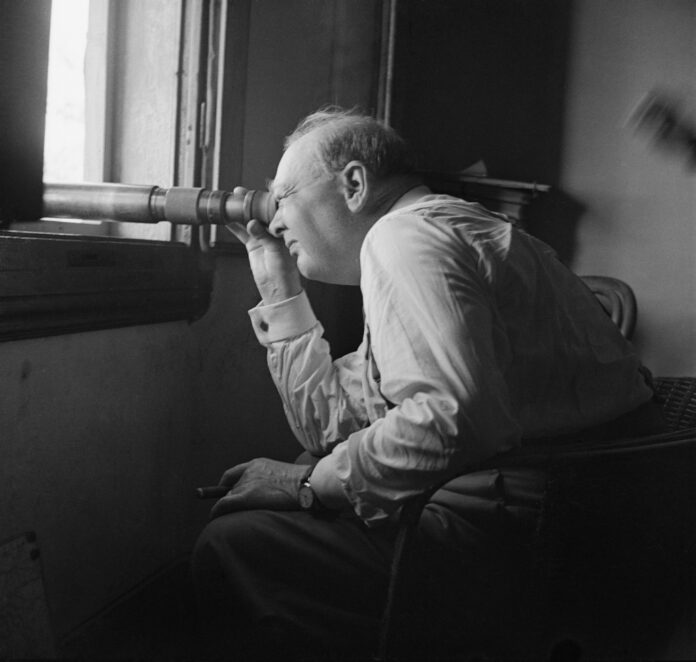 Winston Churchill