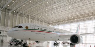 Reanudan gasto público para pagar el avión presidencial; Sedena pide 475 millones para 2022