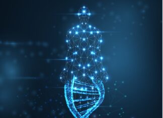 Científicos logran ensamblar el genoma humano en minutos con un portátil