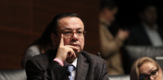 Germán Martínez manda mensaje a AMLO: Nueva bancada en el Senado le ‘tiende la mano’