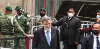 Julio Scherer sí deja la Consejería Jurídica de la Presidencia; en su lugar llega María Estela Ríos