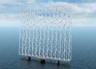 Empresa noruega busca aumentar la generación de energía eólica con multiturbina