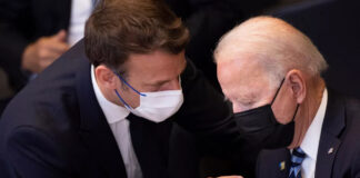 Reino Unido y EEUU intentan aplacar la ira de Francia por alianza estratégica con Australia