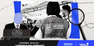 Gobierno usó a 322 mil becarios de Jóvenes Construyendo el Futuro para suplir a funcionarios