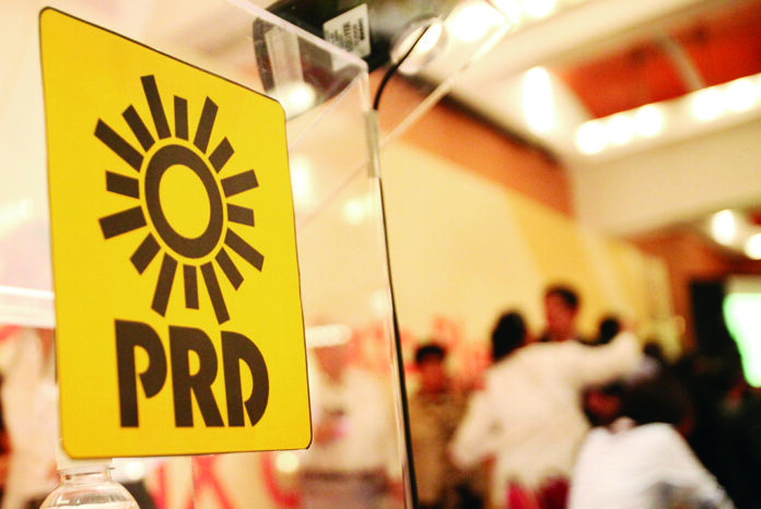 CONGRESO PRD