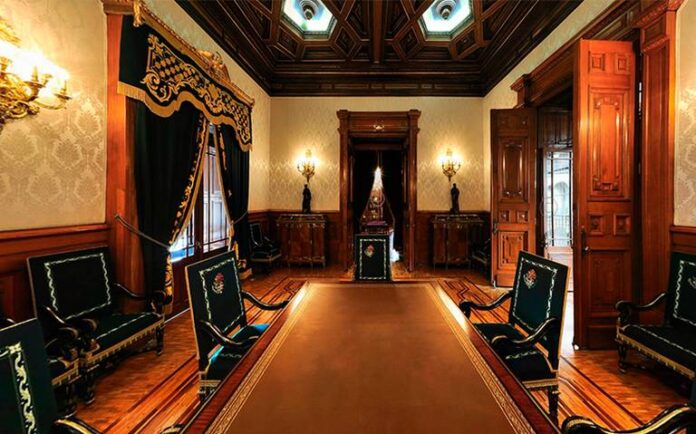 salon de acuerdos