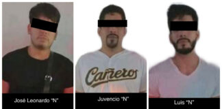 Intervienen a seis por amenazas y ultrajes a la autoridad en Xalapa