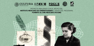 Amira Azuara, joven y talentosa crítica de cine y TV dará un taller de introducción a la crítica cinematográfica para Cinema Nahual