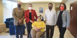 Se necesitan generar acciones inclusivas para las personas con discapacidad: Arianna Angeles