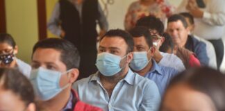 Más que el recurso económico, lo importante es la voluntad de hacer las cosas: Ponciano Vázquez