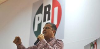 Las puertas del PRI estan abiertas a la participacion y el dialogo: Marlon Ramirez
