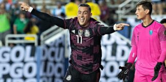 Persigue Funes Mori al Guille Franco en el Tri