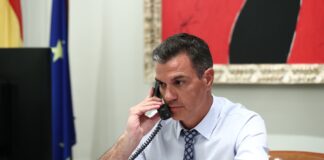 Sánchez anuncia un plan de acción para la salud mental dotado con 100 millones de euros