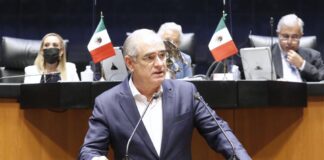Terrorismo fiscal de Morena solo busca exprimir el bolsillo de los mexicanos: Julen Rementería