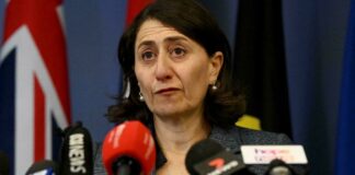 Renuncia la primera ministra de Nueva Gales del Sur por sospechas de corrupción