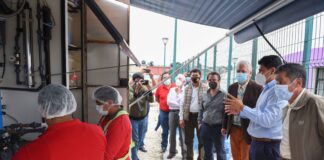 Coca-Cola Femsa y el Ayuntamiento de Xalapa trabajan de la mano para atender las necesidades de la población