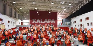 Ayuntamiento de Xalapa, ejemplo en prevención en el nivel estatal