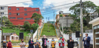 Cumple Ayuntamiento de Xalapa con habitantes de El Moral