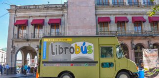 Ayuntamiento de Xalapa y Fundación Gaona fomentan la lectura a través de Librobús