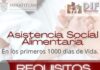 Inicia programa de dotación de insumos alimentarios para mujeres embarazadas y menores de un año en Minatitlán