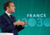 Macron presenta un plan de 30.000 millones de euros para «reindustrializar» Francia