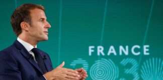 Macron presenta un plan de 30.000 millones de euros para «reindustrializar» Francia