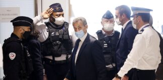 Nicolas Sarkozy, expresidente de Francia, es declarado culpable de financiación ilegal de campañas electorales