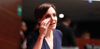 Lilly Téllez denuncia amenazas de muerte contra su hijo de supuestos seguidores de AMLO