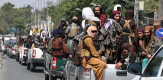 Estados Unidos anuncia primer diálogo presencial con talibanes