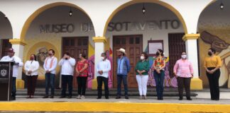 Veracruz le apuesta a la transformación con el rescate de sus valores históricos y culturales: Eric Cisneros Burgos