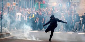 Italia «estudia ilegalizar el grupo neofascista Forza Nuova»