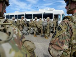 Trump consideró enviar tropas a México