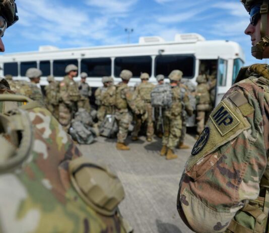 Trump consideró enviar tropas a México